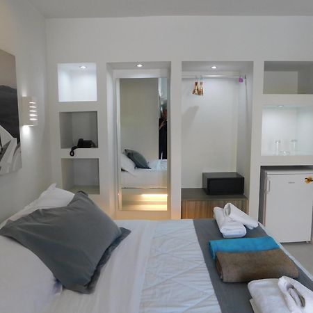 Perissa Beachfront Rooms Luaran gambar