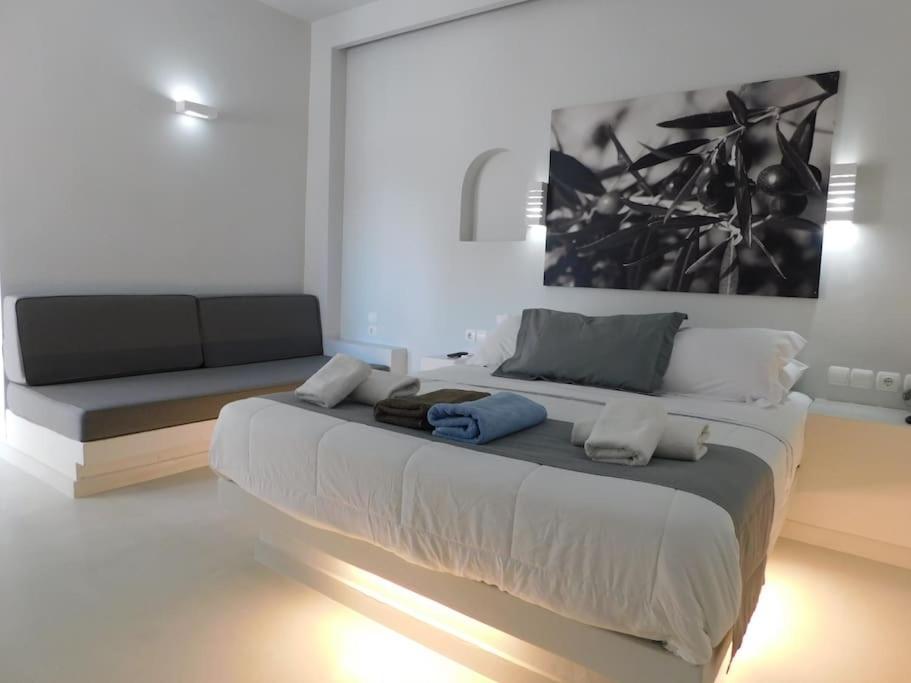 Perissa Beachfront Rooms Luaran gambar