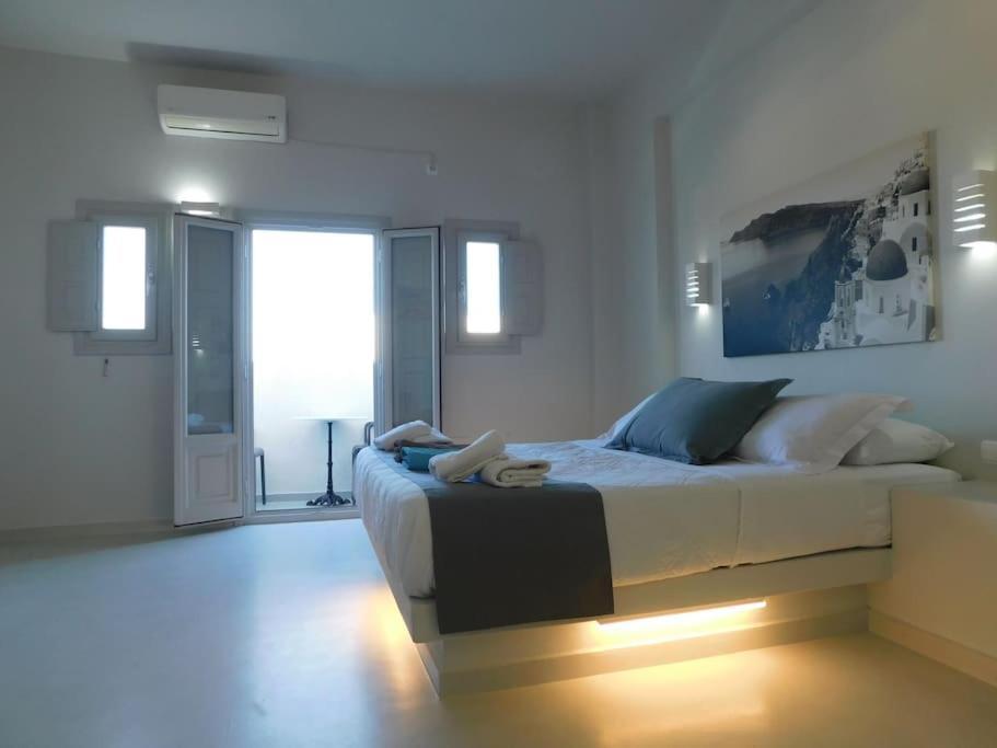 Perissa Beachfront Rooms Luaran gambar