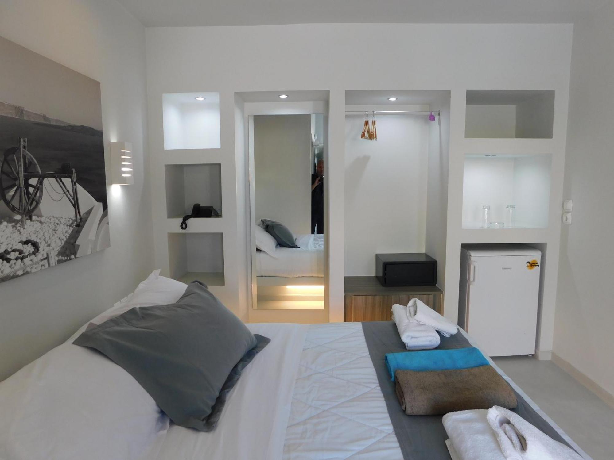 Perissa Beachfront Rooms Luaran gambar