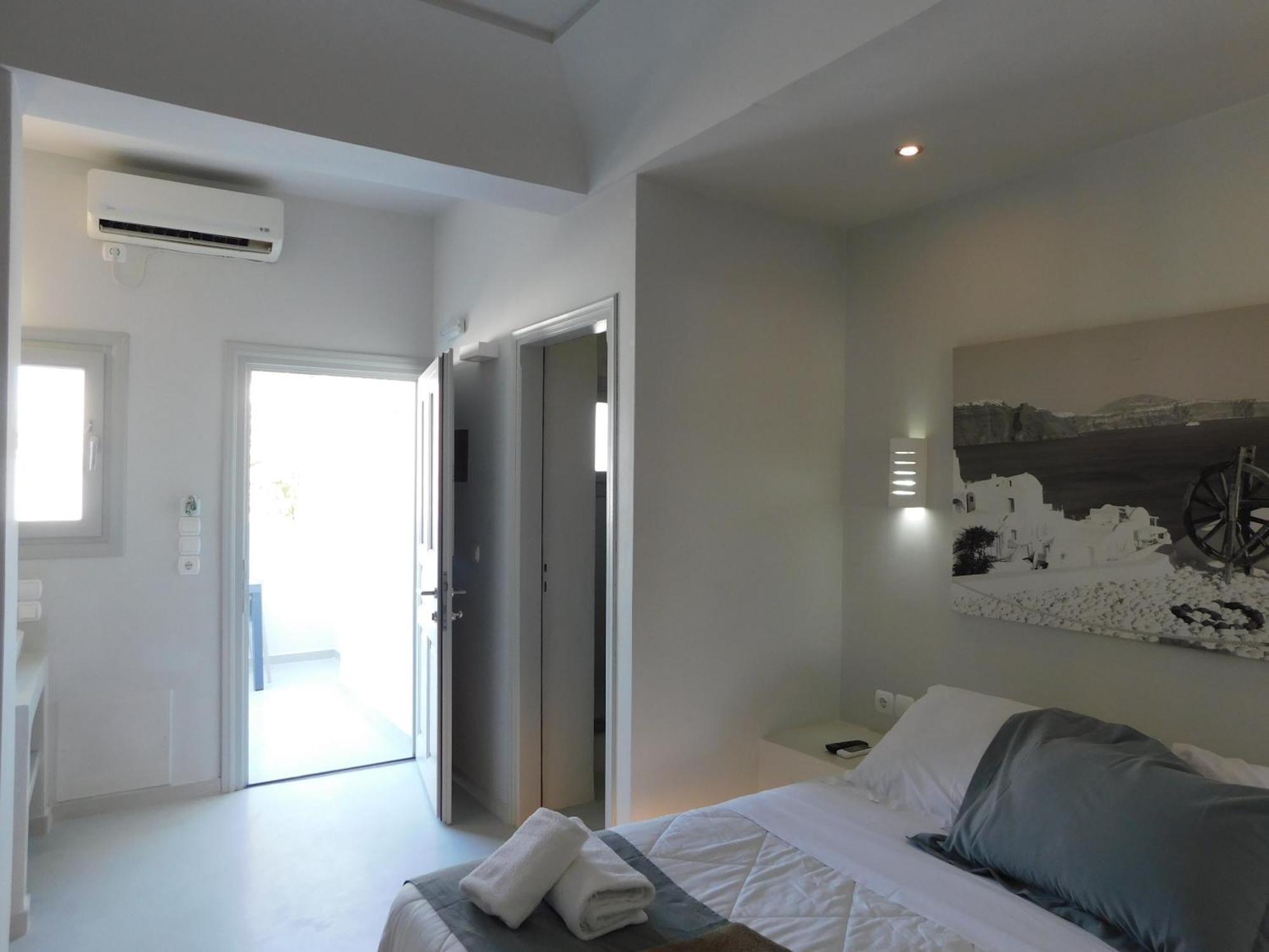 Perissa Beachfront Rooms Luaran gambar