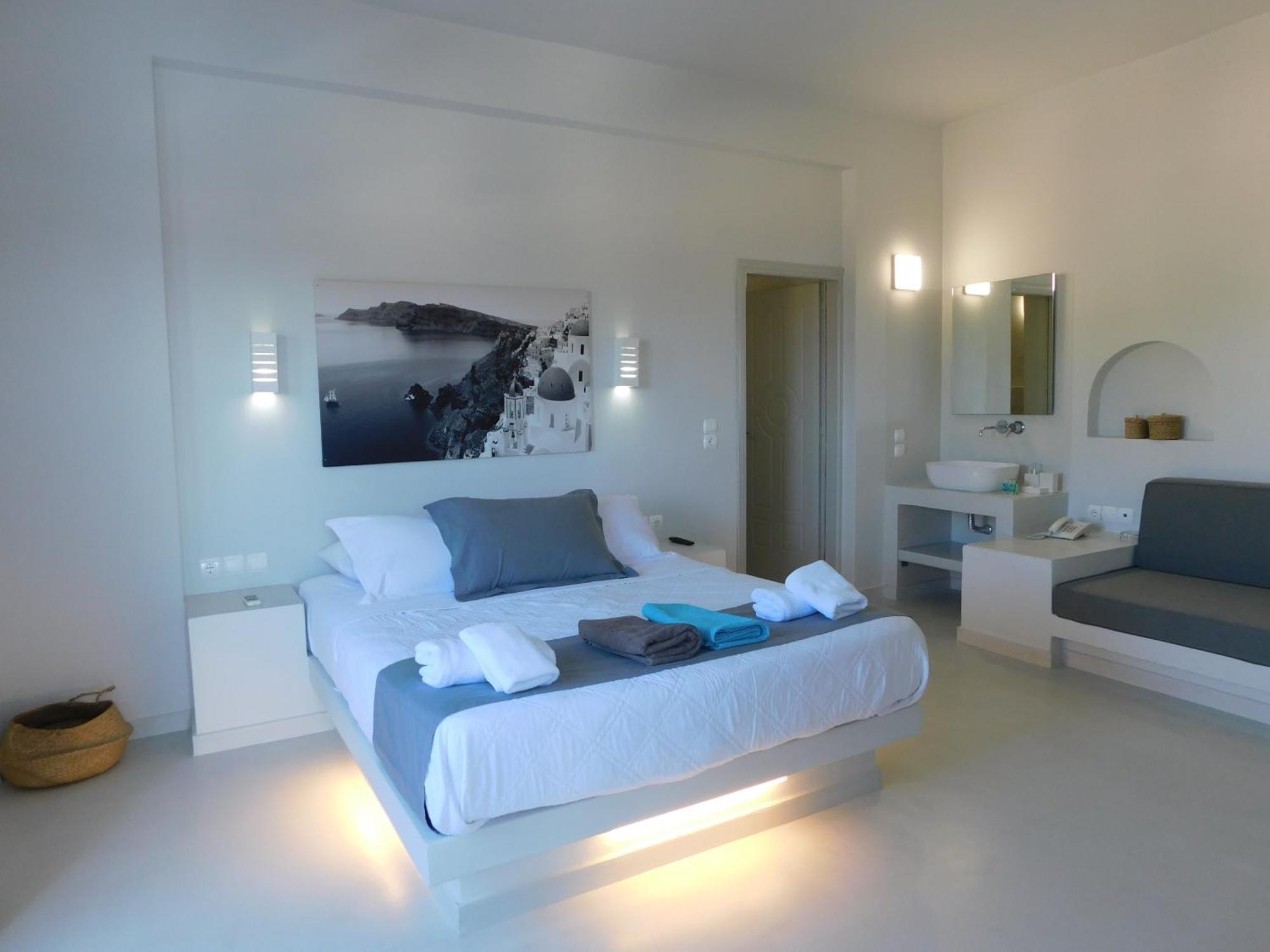 Perissa Beachfront Rooms Luaran gambar