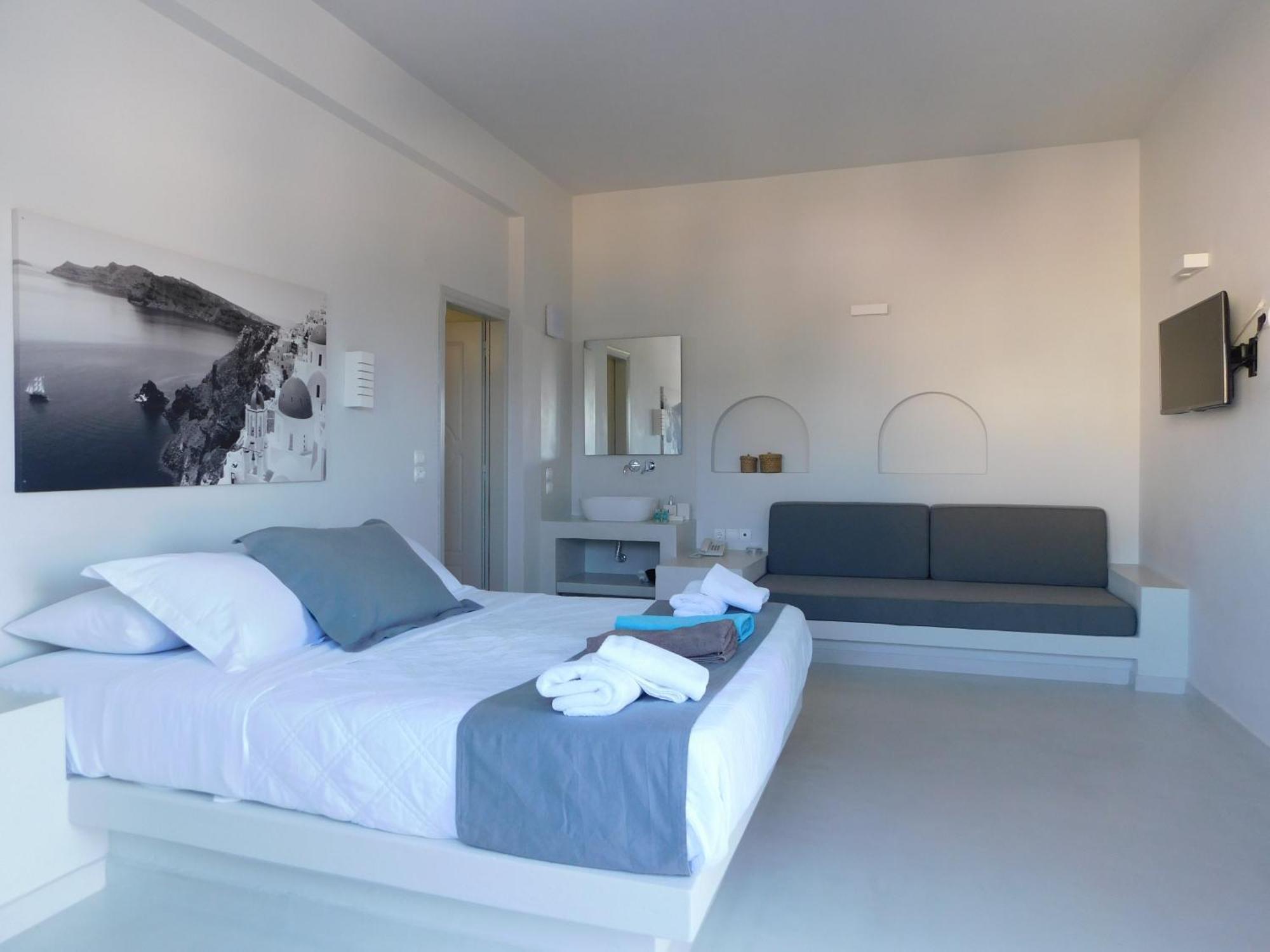 Perissa Beachfront Rooms Luaran gambar