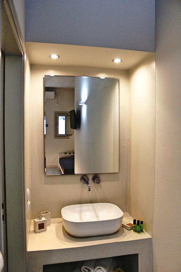 Perissa Beachfront Rooms Luaran gambar