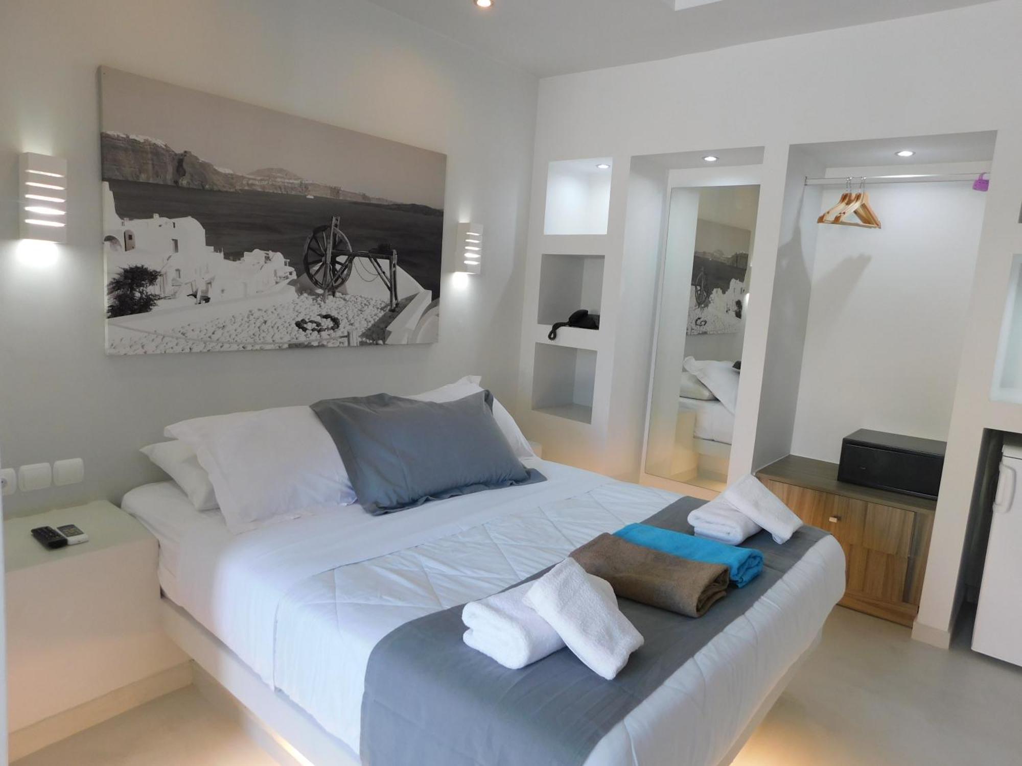 Perissa Beachfront Rooms Luaran gambar