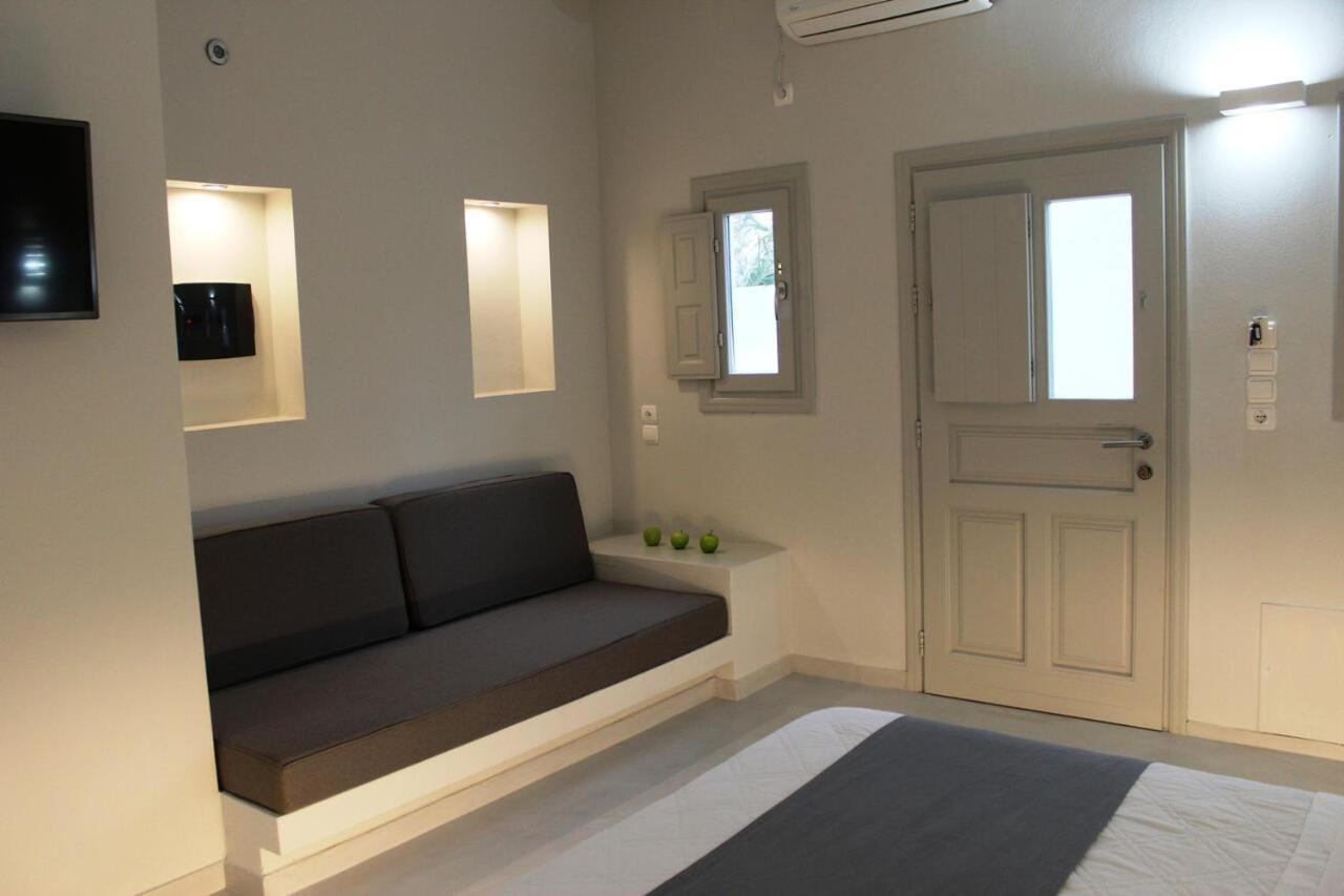 Perissa Beachfront Rooms Luaran gambar