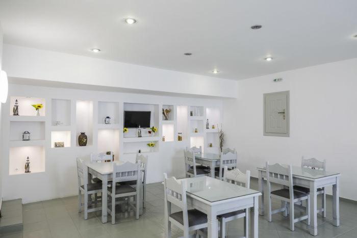 Perissa Beachfront Rooms Luaran gambar