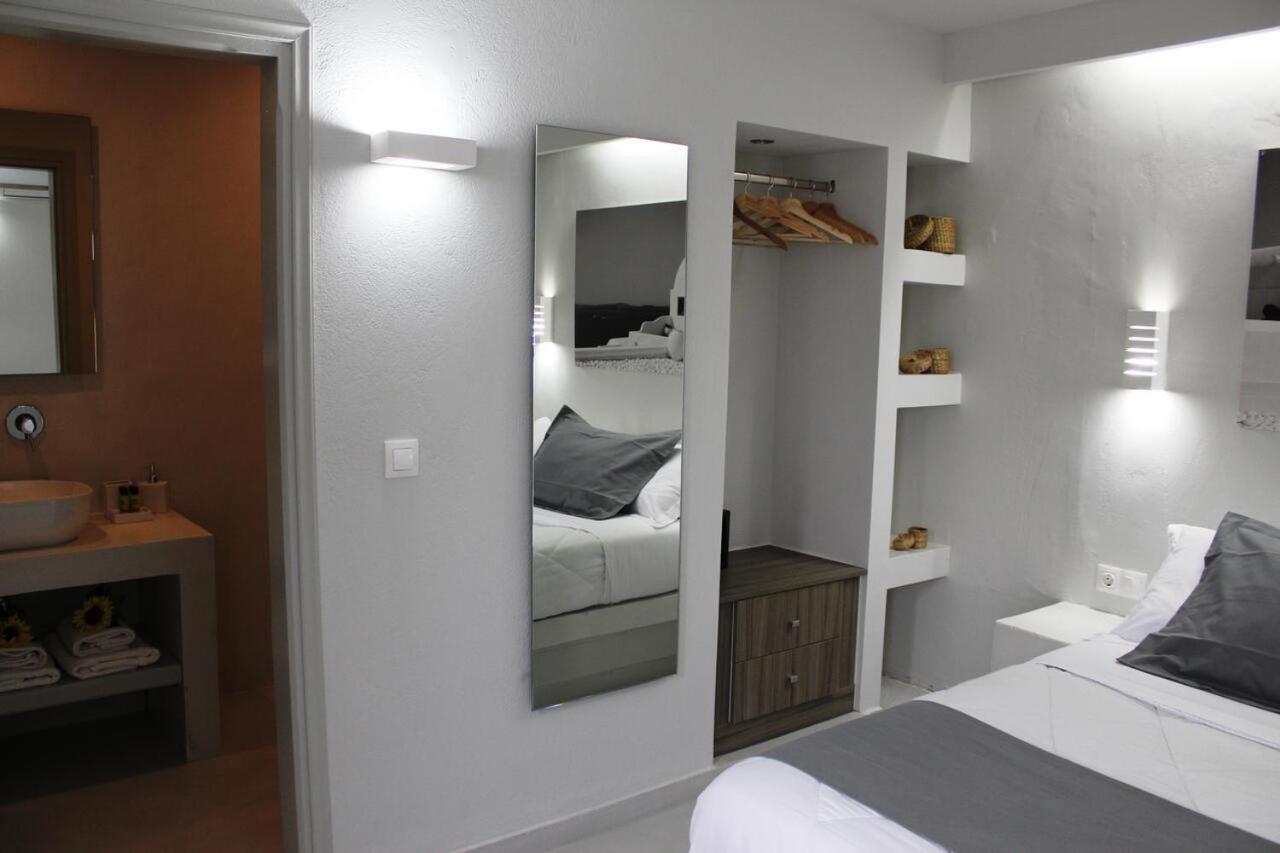 Perissa Beachfront Rooms Luaran gambar