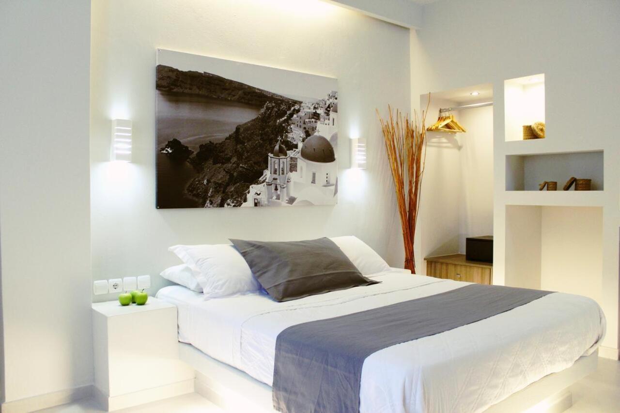 Perissa Beachfront Rooms Luaran gambar