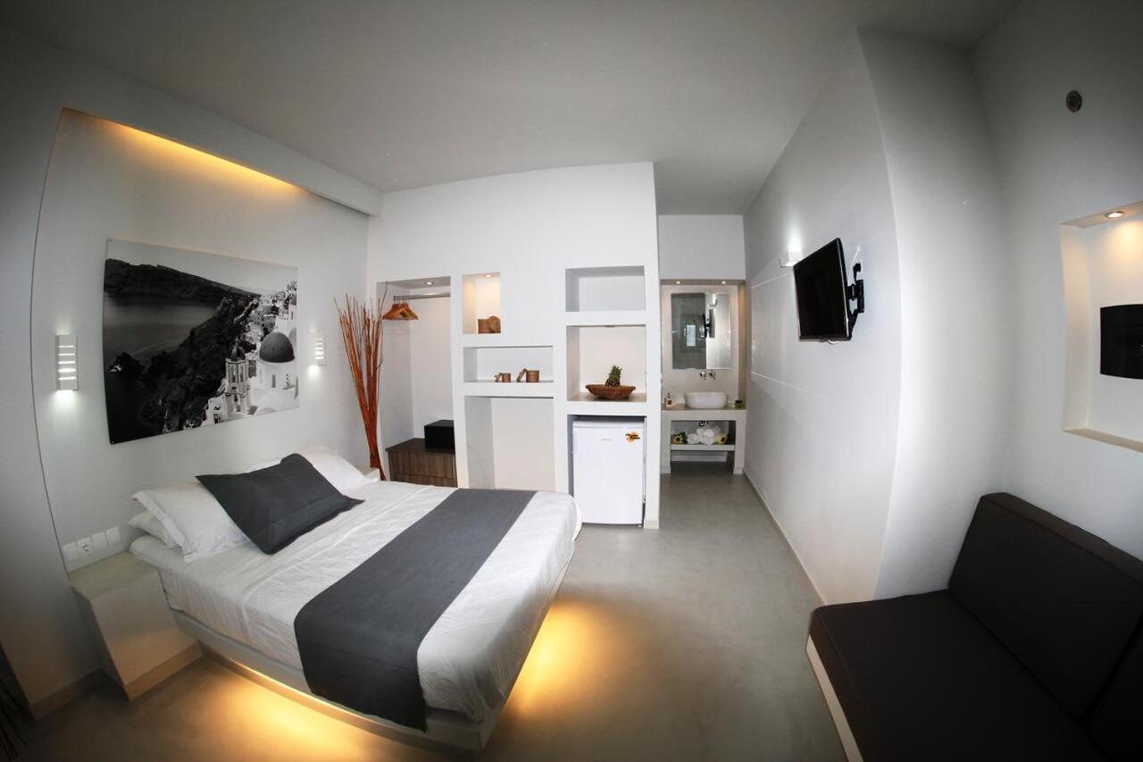 Perissa Beachfront Rooms Luaran gambar
