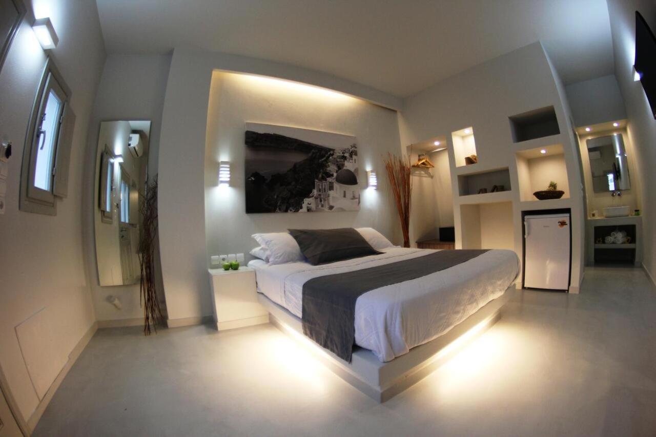 Perissa Beachfront Rooms Luaran gambar