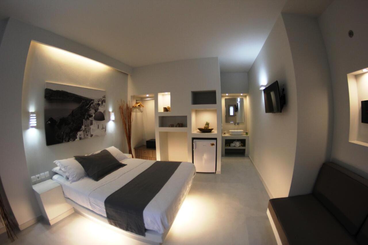 Perissa Beachfront Rooms Luaran gambar