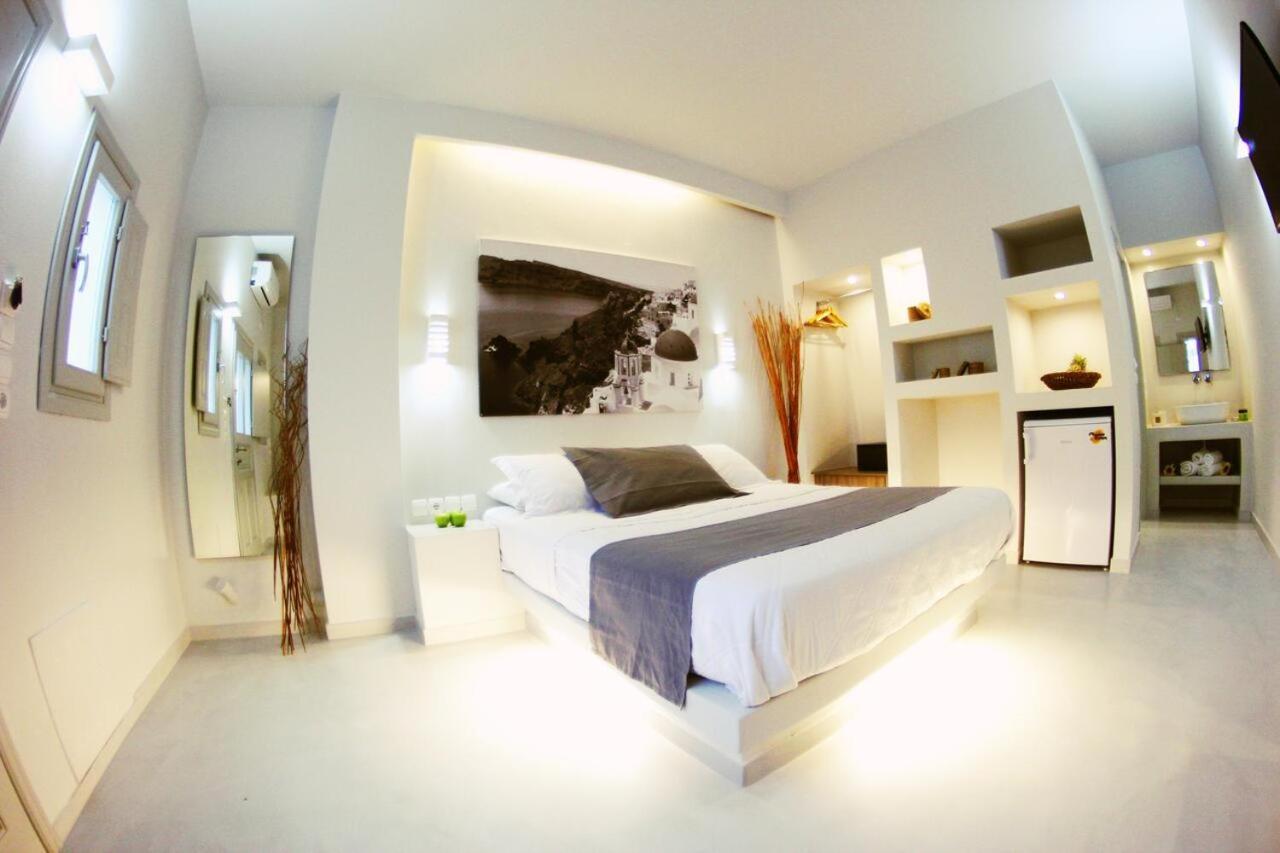 Perissa Beachfront Rooms Luaran gambar
