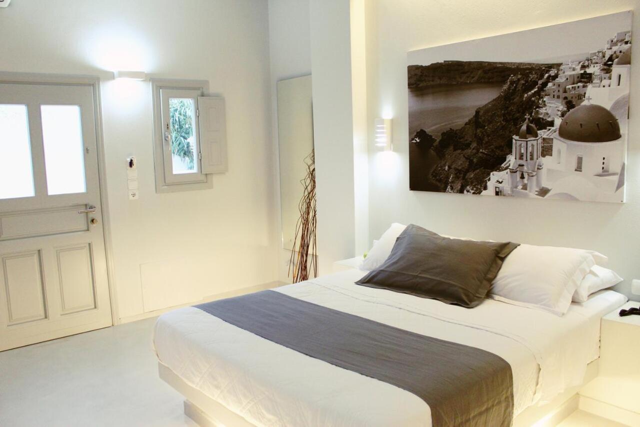 Perissa Beachfront Rooms Luaran gambar
