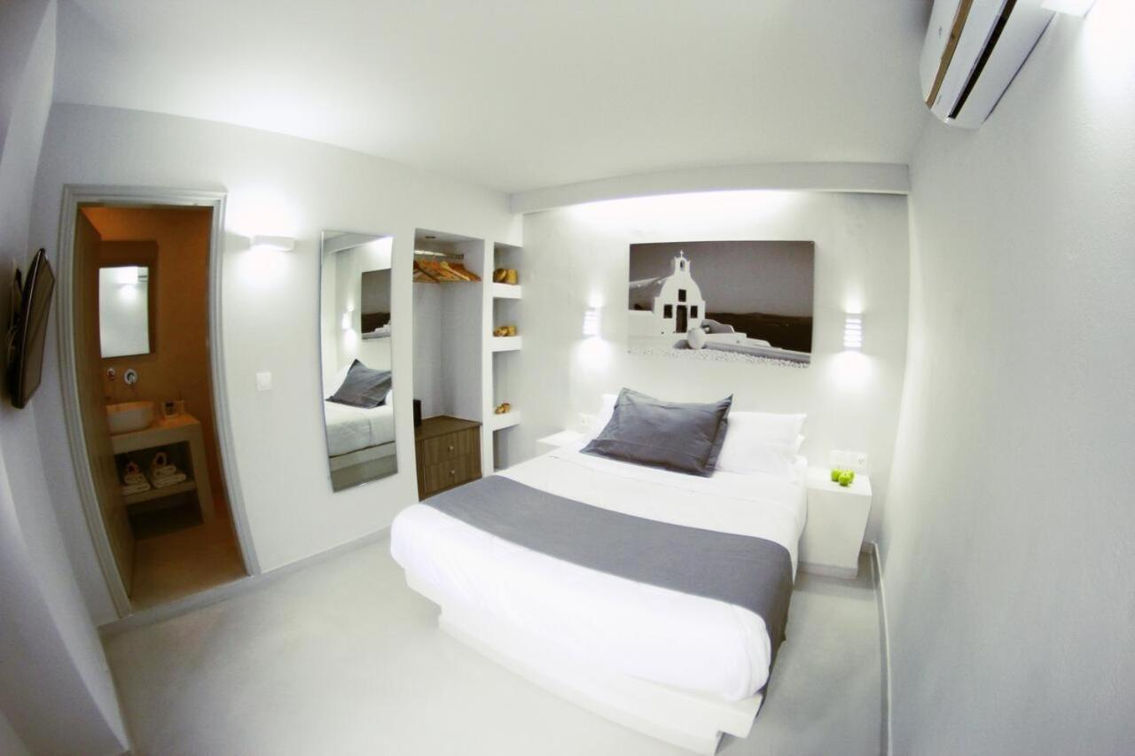 Perissa Beachfront Rooms Luaran gambar