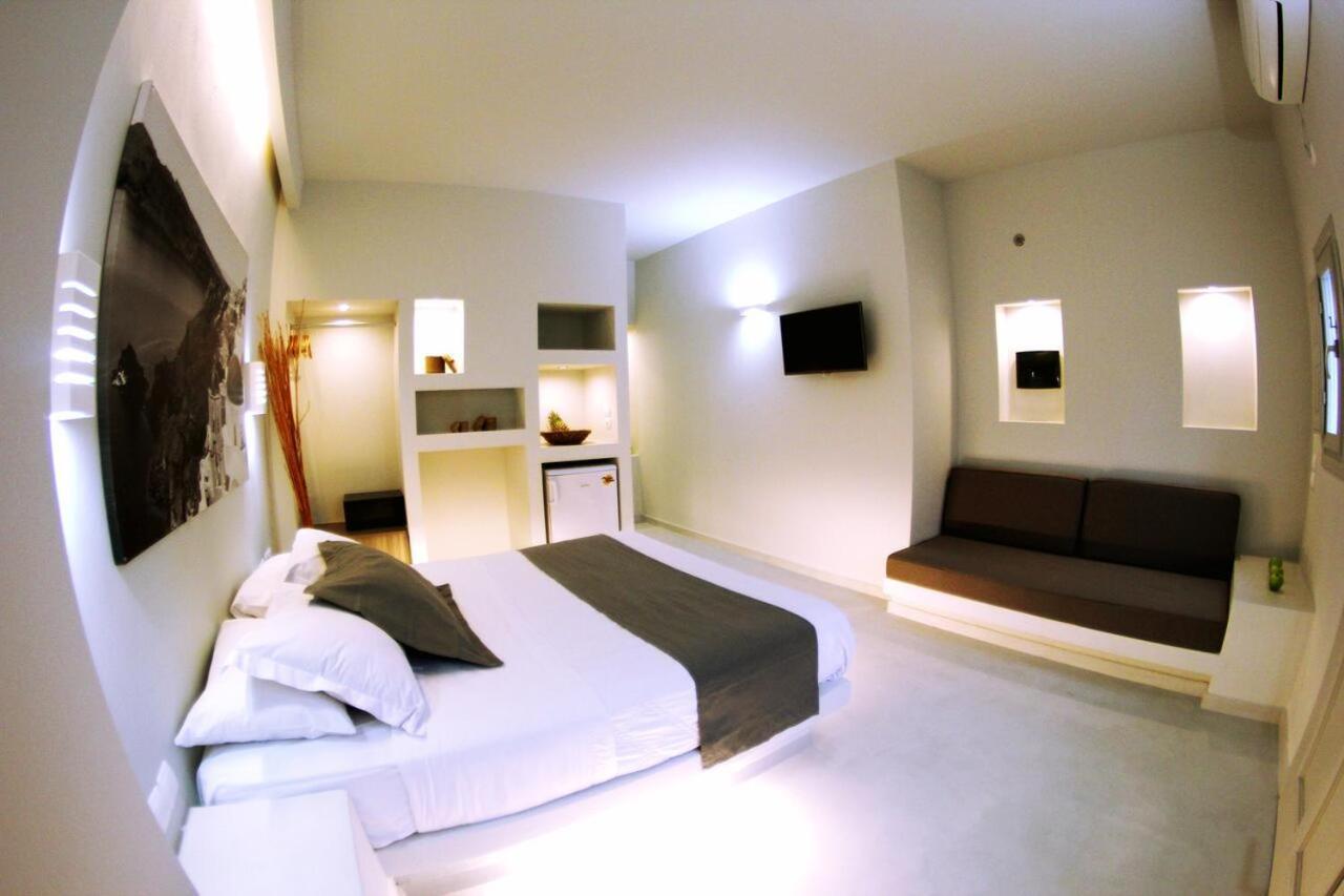 Perissa Beachfront Rooms Luaran gambar