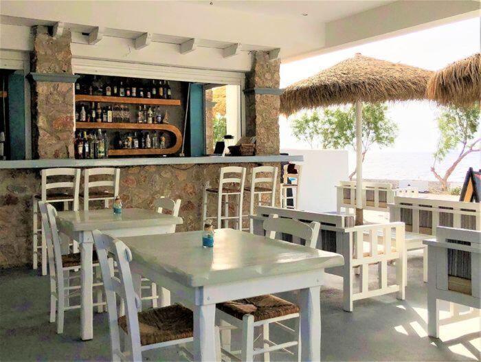 Perissa Beachfront Rooms Luaran gambar