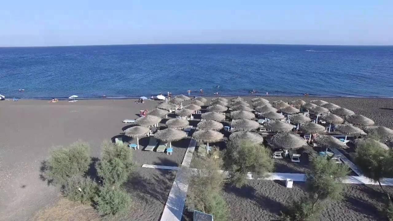 Perissa Beachfront Rooms Luaran gambar
